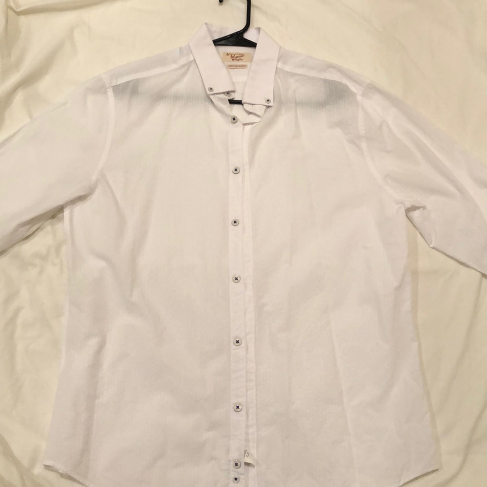 COPY - Penguin Men’s Button Down